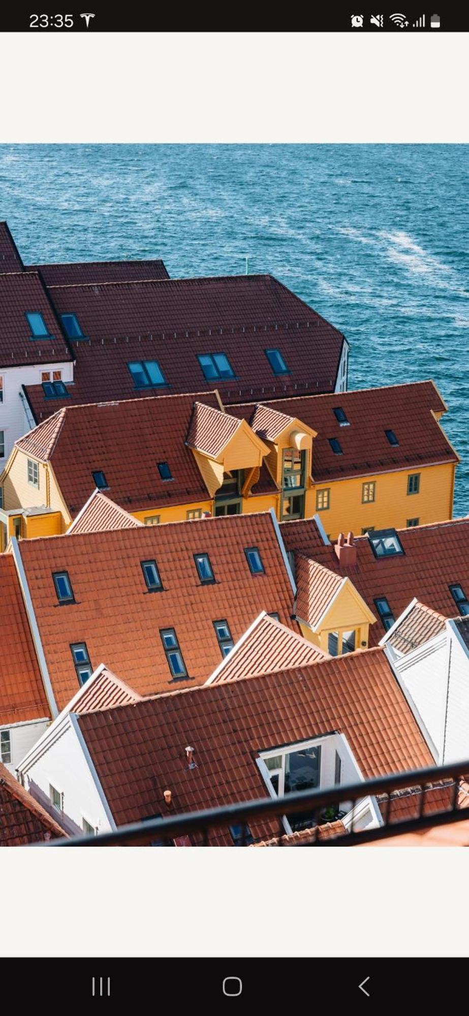 Bergen Centrum Kültér fotó